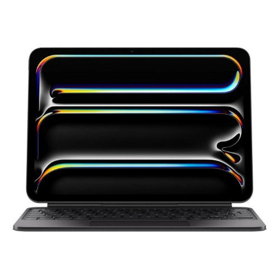 Apple Magic Keyboard QWERTY Danish Black