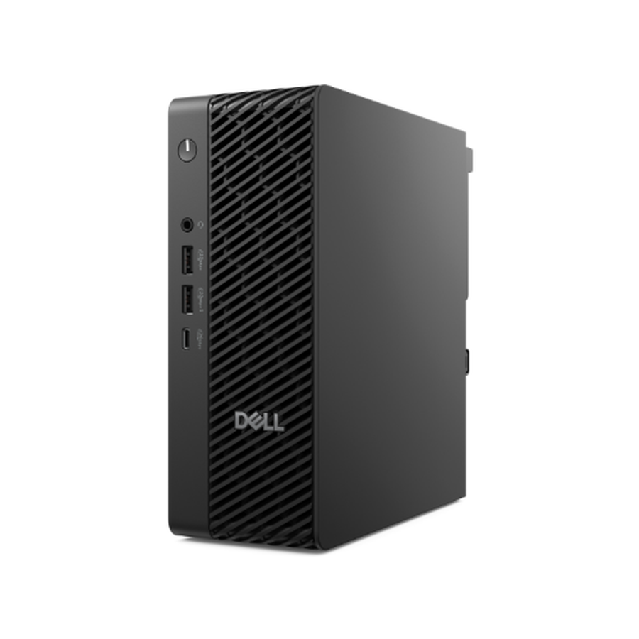 DELL Pro Max FCM2250 Intel Core Ultra 7 265 32 GB DDR5-SDRAM 1 TB SSD NVIDIA RTX A1000 Windows 11 Pro Micro PC Mini PC Black