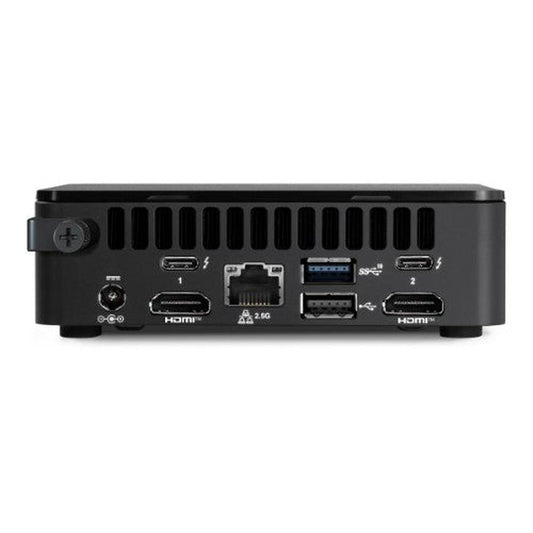 ASUS NUC 13 RNUC13L5KI300000I Black i3-1315UE 1.2 GHz - GKN Direct