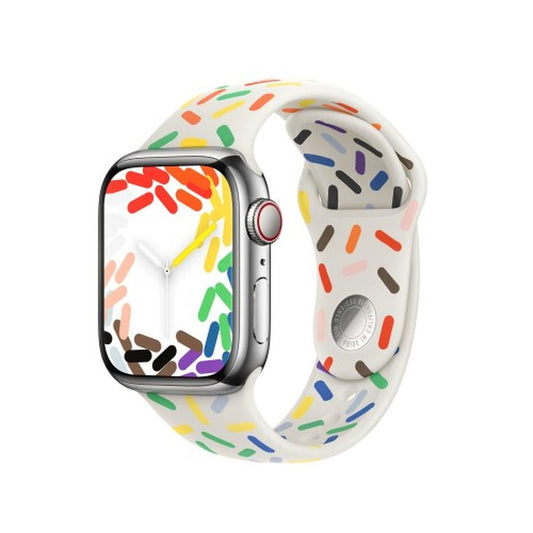 Apple 41mm Pride Edition Sport Band - M/L - GKN Direct