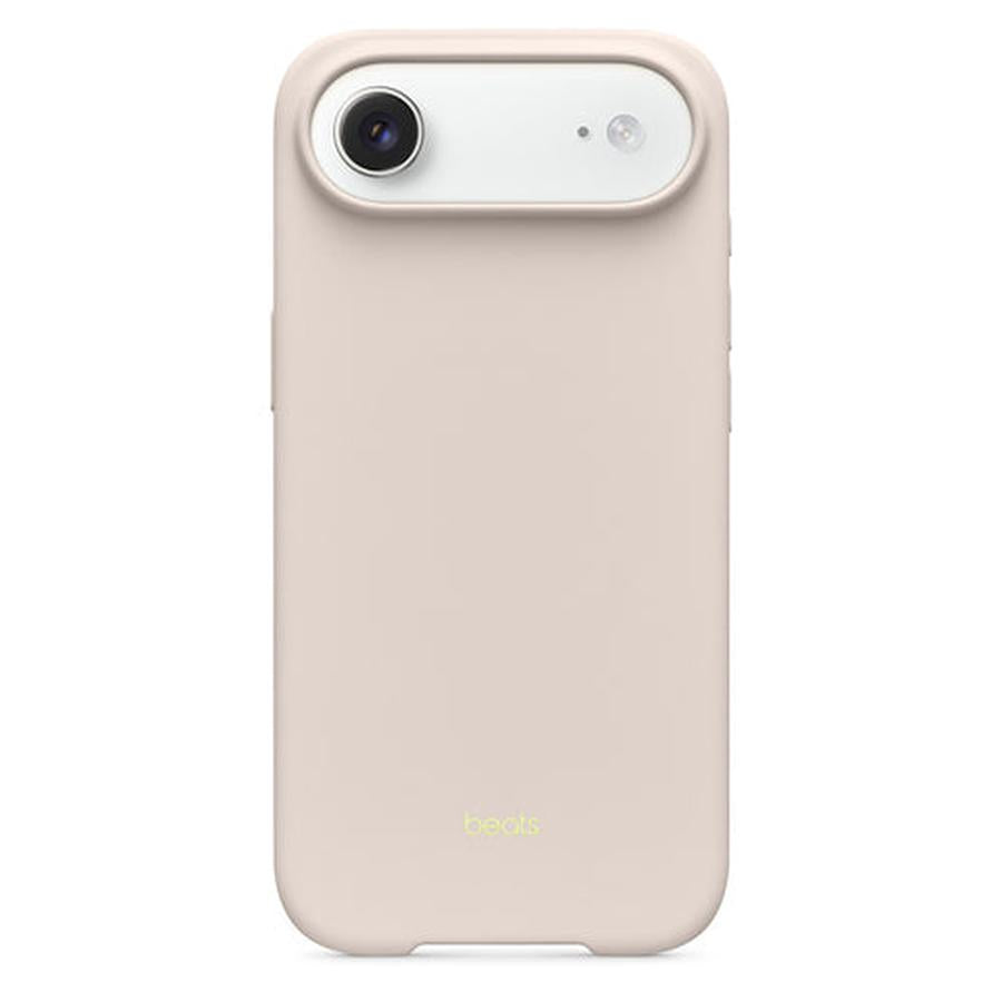 Apple Beats iPhone Air Case with MagSafe and Camera Control — Lime Stone - GKN Direct