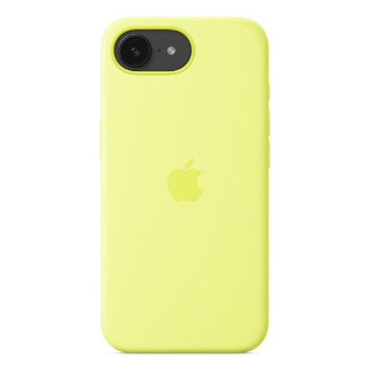 Apple MGYW4ZM/A mobile phone case 15.5 cm (6.1") Cover Yellow - GKN Direct