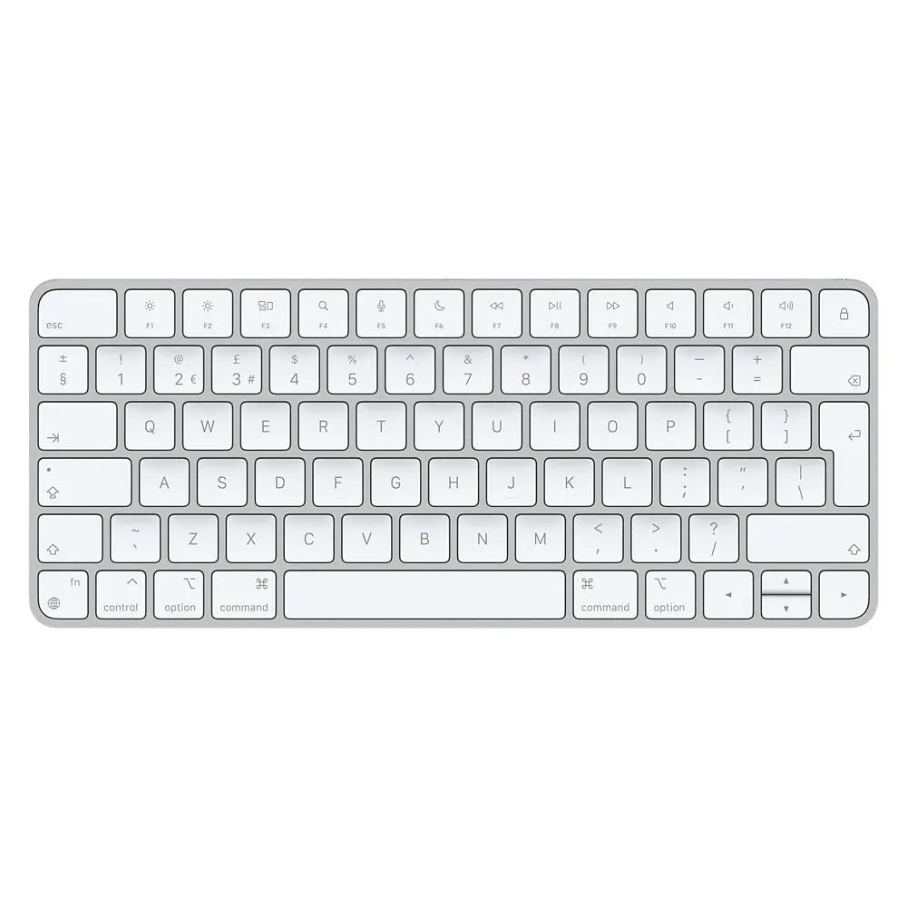 Apple Magic keyboard Bluetooth QWERTY UK English White Apple