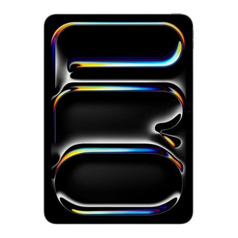 Apple iPad 11-inch Pro Wi‑Fi 256GB with standard glass - Space Black - GKN Direct