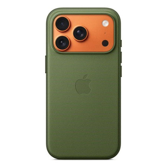 Apple iPhone 17 Pro TechWoven Case with MagSafe - Green - GKN Direct