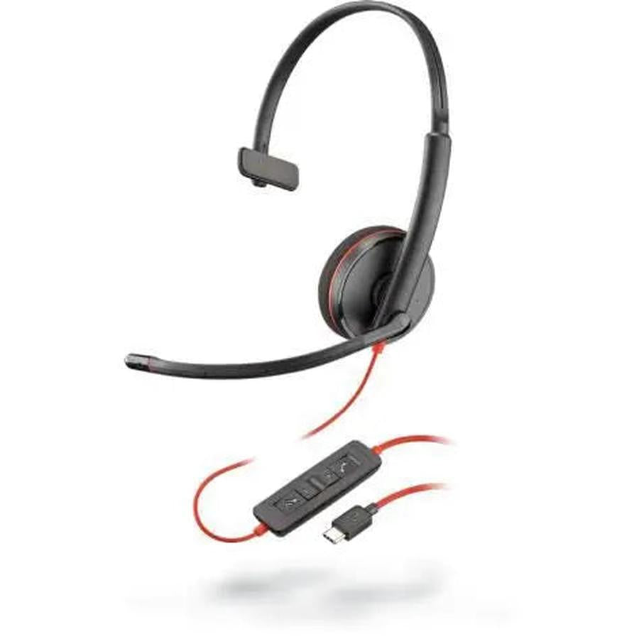 Blackwire C3210 USB A Headset Poly