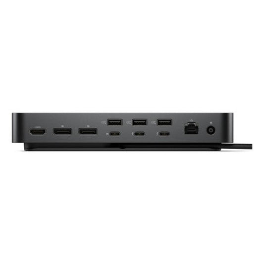 DELL DELL-WD25TB4 laptop dock/port replicator Wired Thunderbolt 4 Black - GKN Direct