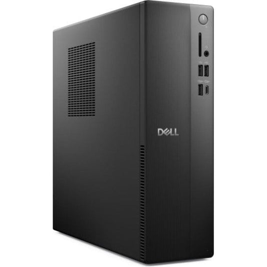 DELL ECS1250 Intel® Core™ i5 i5-14400 16 GB DDR5-SDRAM 512 GB SSD Windows 11 Pro Slim PC PC Black - GKN Direct