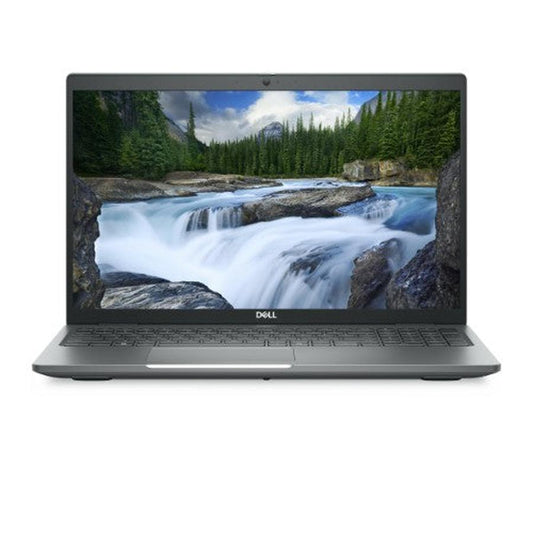 DELL Latitude 5550 Intel Core Ultra 7 165U Laptop 39.6 cm (15.6") Full HD 16 GB DDR5-SDRAM 512 GB SSD Wi-Fi 6E (802.11ax) Windows 11 Pro UK English Grey - GKN Direct
