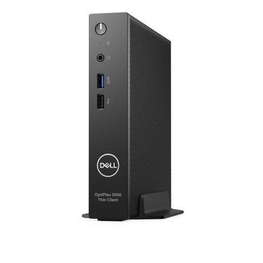 DELL OptiPlex 3000 2 GHz Wyse ThinOS 1.1 kg Black N6005 - GKN Direct
