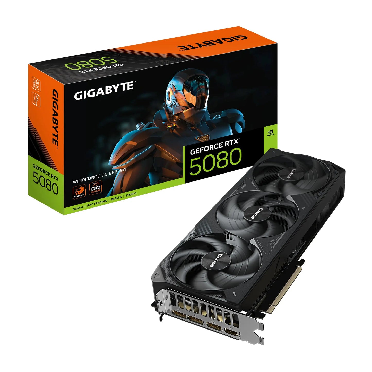 GeForce RTX 5080