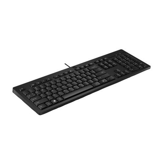 HP 125 Wired Keyboard - GKN Direct