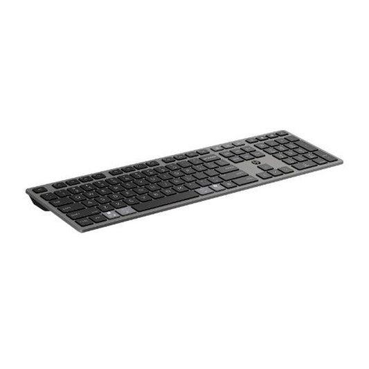 HP 725 Multi-Device Rechargeable Wireless Keyboard - GKN Direct