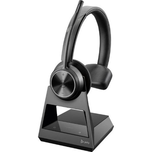 HP Poly Savi 7310 Office DECT 1880-1900 MHz Single Ear Headset - GKN Direct