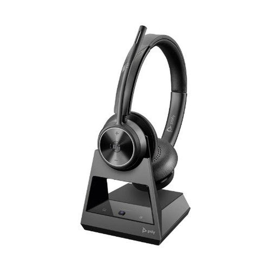 HP Poly Savi 7320-M Office Stereo DECT 1880-1900 MHz Headset - GKN Direct