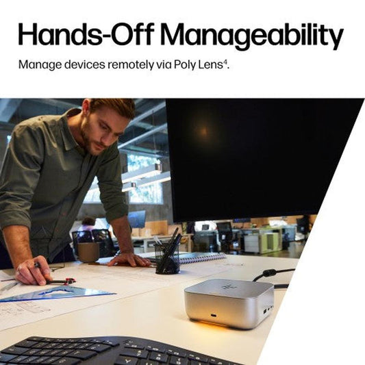 HP Thunderbolt 4 Ultra 280W G6 Dock - GKN Direct