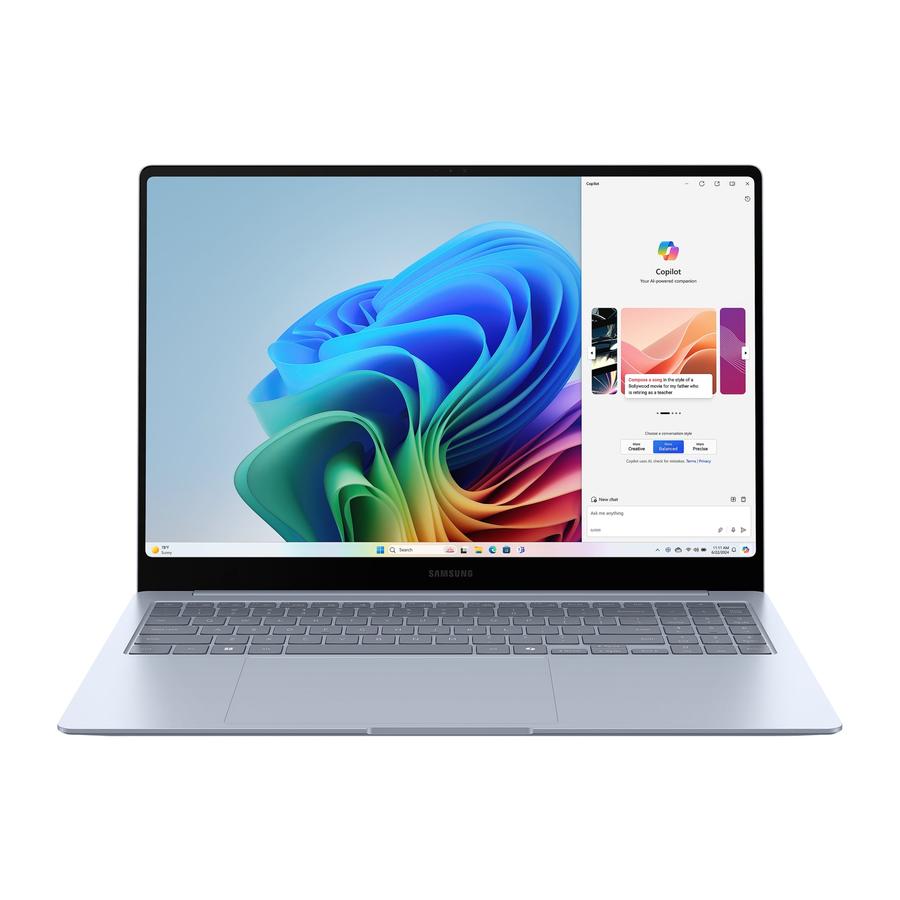 Samsung Galaxy Book 4 Edge 16" X-Elite 16GB 1TB Win 11 Pro