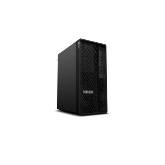 Lenovo ThinkStation P2 Tower Gen 2 Intel Core Ultra 7 265 32 GB DDR5-SDRAM 1 TB SSD NVIDIA GeForce RTX 5060 Windows 11 Pro Workstation Black - GKN Direct