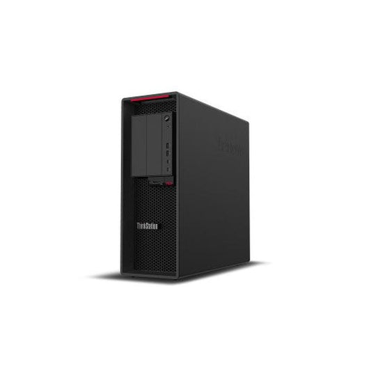 Lenovo ThinkStation P620 AMD Ryzen Threadripper PRO 5955WX 64 GB DDR4-SDRAM 1 TB SSD Windows 11 Pro Tower Workstation Black - GKN Direct