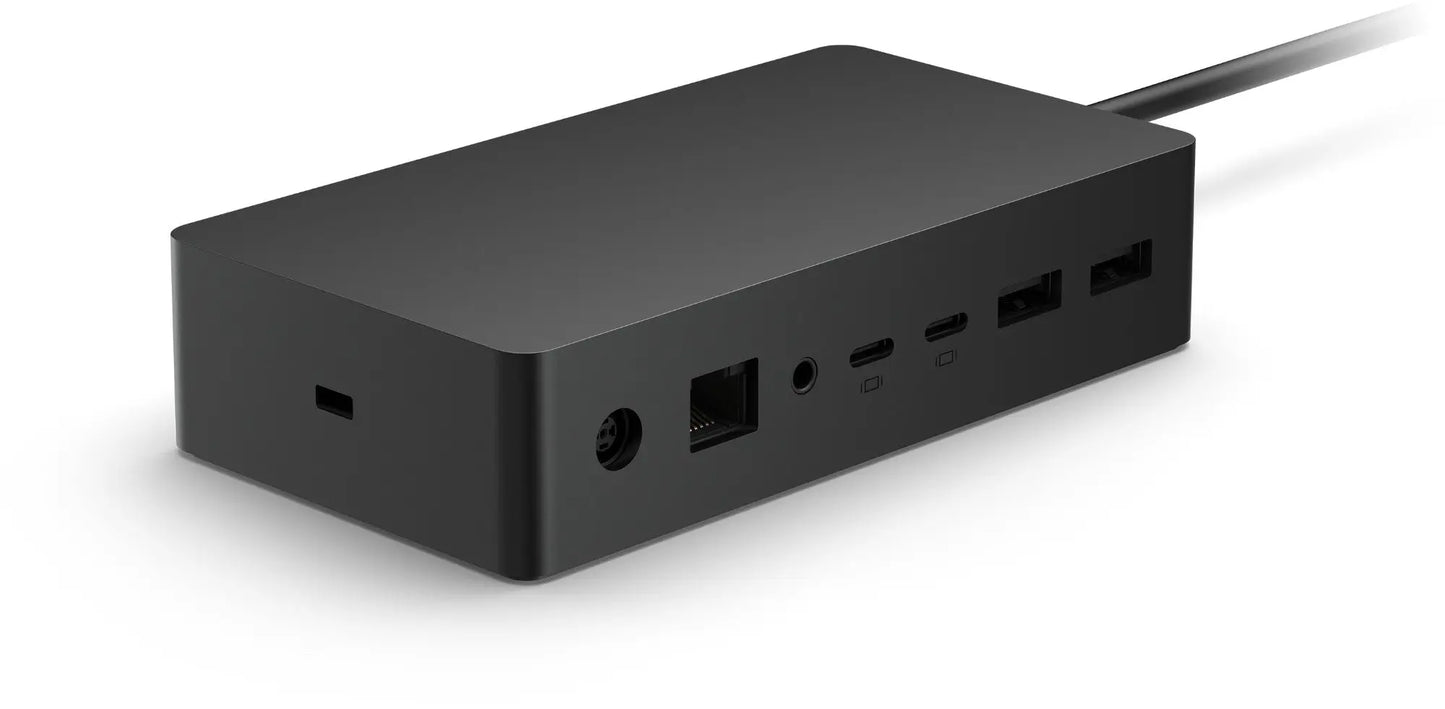 Microsoft Surface Dock 2 - docking station - Surface Connect - 2 x USB-C - GigE Microsoft