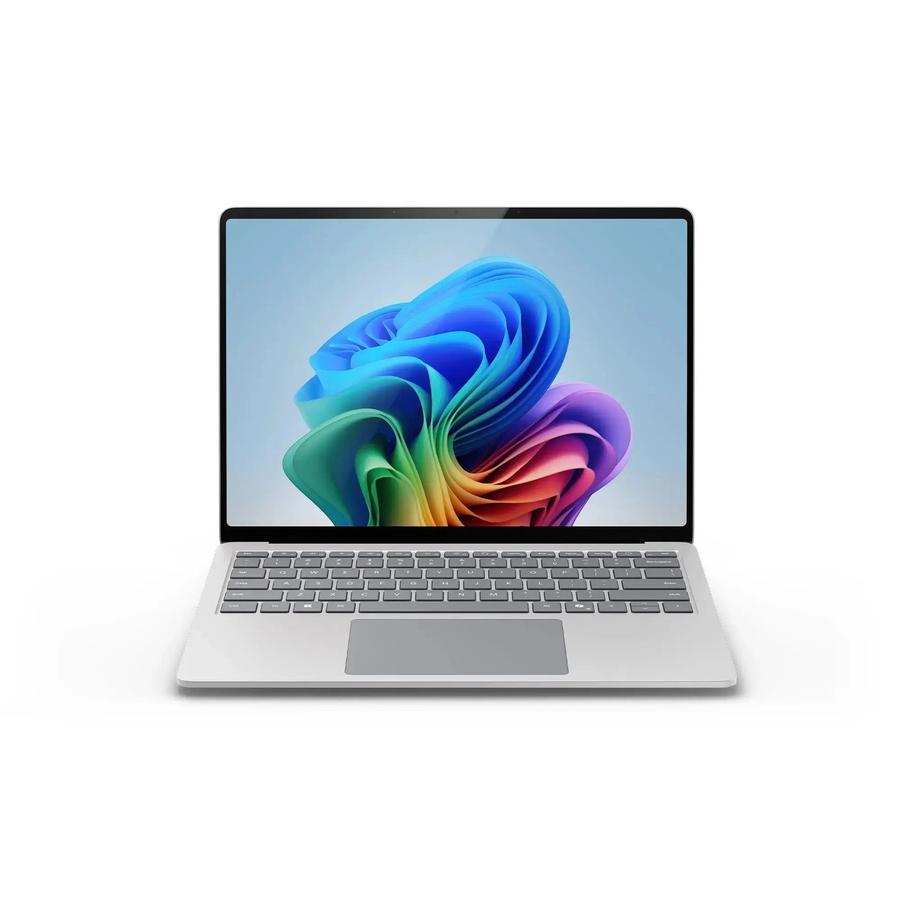 Microsoft Surface Laptop Copilot+ PC - 7th Edition - Snapdragon X Plus - X1P-64-100 / up to 3.6 GHz - Win 11 Pro - Qualcomm Adreno - 16 GB RAM - 512 GB SSD - 13.8" touchscreen 2304 x 1536 @ 120 Hz - Wi-Fi 7, Bluetooth - platinum MICROSOFT
