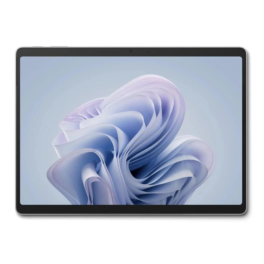 Microsoft Surface Pro 10 for Business - Tablet - Intel Core Ultra 5 - 135U / up to 4.4 GHz - Win 11 Pro - Intel Arc Graphics - 16 GB RAM - 512 GB SSD - 13" touchscreen 2880 x 1920 @ 120 Hz - NFC, Wi-Fi 6, Bluetooth - platinum MICROSOFT