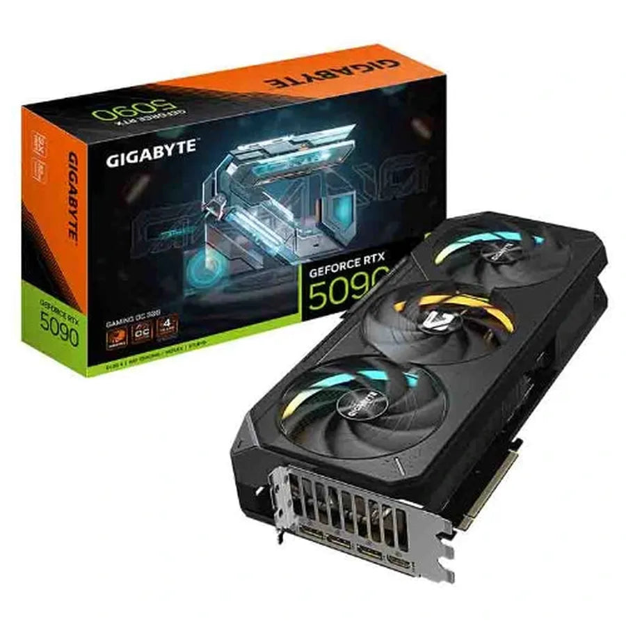 GIGABYTE GeForce RTX 5090 GAMING OC 32G Graphics Card