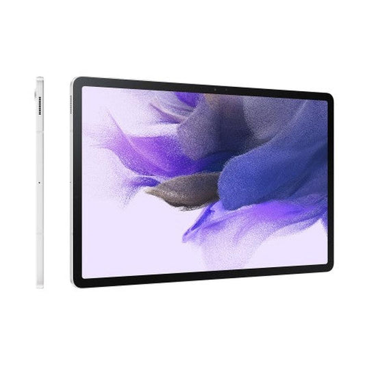 Samsung Galaxy Tab S7 FE SM-T733N Qualcomm Snapdragon 64 GB 31.5 cm (12.4") 4 GB Wi-Fi 6 (802.11ax) Android 11 Silver - GKN Direct