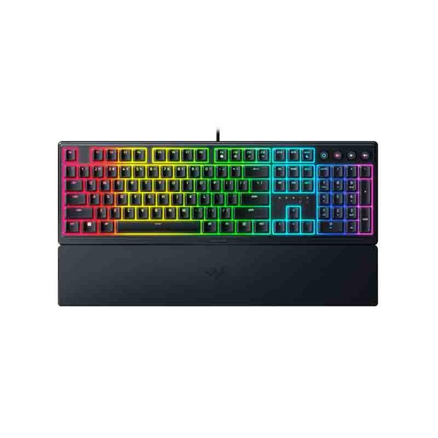 Razer Ornata V3 keyboard Gaming USB QWERTY English Black