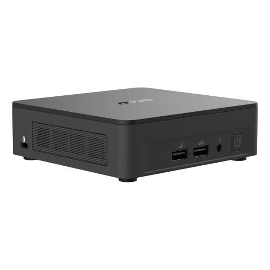 ASUS NUC 13 RNUC13ANKI70003 UCFF Black i7-1360P