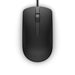 DELL Wired Mouse - MS116 - Black - (RTL BOX)