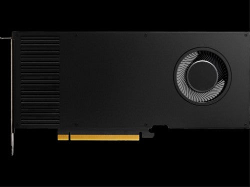 HP NVIDIA RTX A4000 16 GB 4DP Graphics