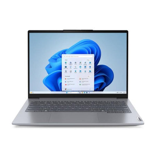 Lenovo ThinkBook 14 G7 IML Intel Core Ultra 5 125U Laptop 35.6 cm (14") WUXGA 16 GB DDR5-SDRAM 256 GB SSD Wi-Fi 6E (802.11ax) Windows 11 Pro UK English Grey