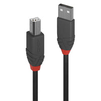 Thumbnail for 0,5M Usb 2.0 Type A To B Lindy