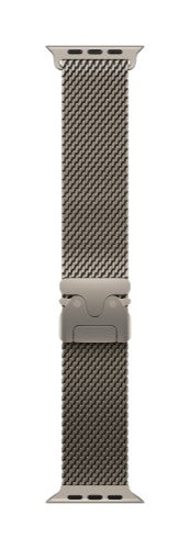 Apple MGHP4ZM/A Smart Wearable Accessories Band Natural Titanium