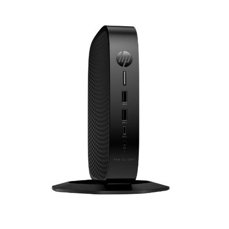 HP Pro t550 2 GHz Windows 10 IoT Enterprise 1.3 kg Black J6412