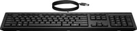 Thumbnail for 125 Wired Keyboard UK HP