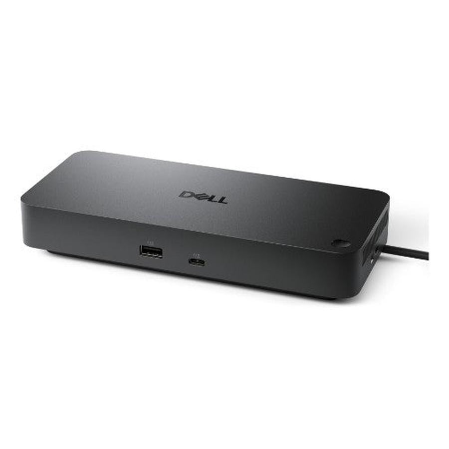 DELL Pro Dock WD25Z Wired USB 3.2 Gen 2 (3.1 Gen 2) Type-C Black