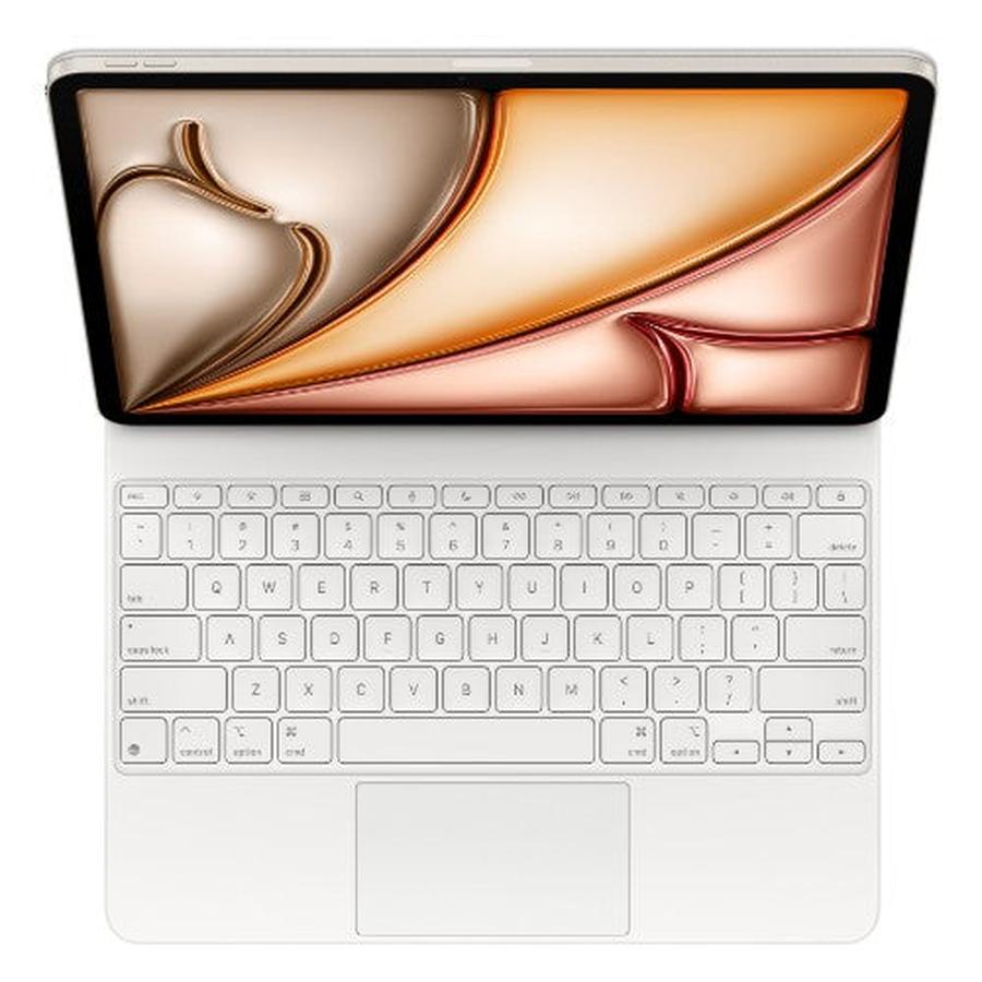 Apple Magic Keyboard QWERTY US English White
