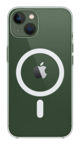 Apple MC2W4ZM/A mobile phone case 15.5 cm (6.1") Cover Transparent