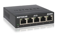 Thumbnail for 5-PORT GB ETHERNET UNMGD - NETGEAR