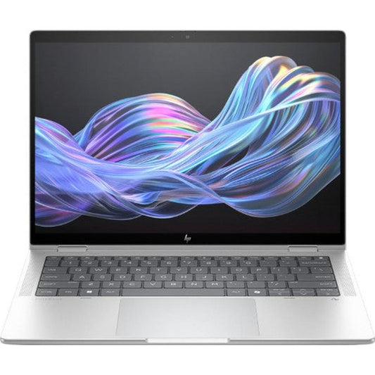 HP EliteBook X Flip G1i Next Gen AI PC Copilot+ PC Intel Core Ultra 7 256V Hybrid (2-in-1) 35.6 cm (14") Touchscreen WUXGA 16 GB LPDDR5x-SDRAM 512 GB SSD Wi-Fi 7 (802.11be) Windows 11 Pro Silver