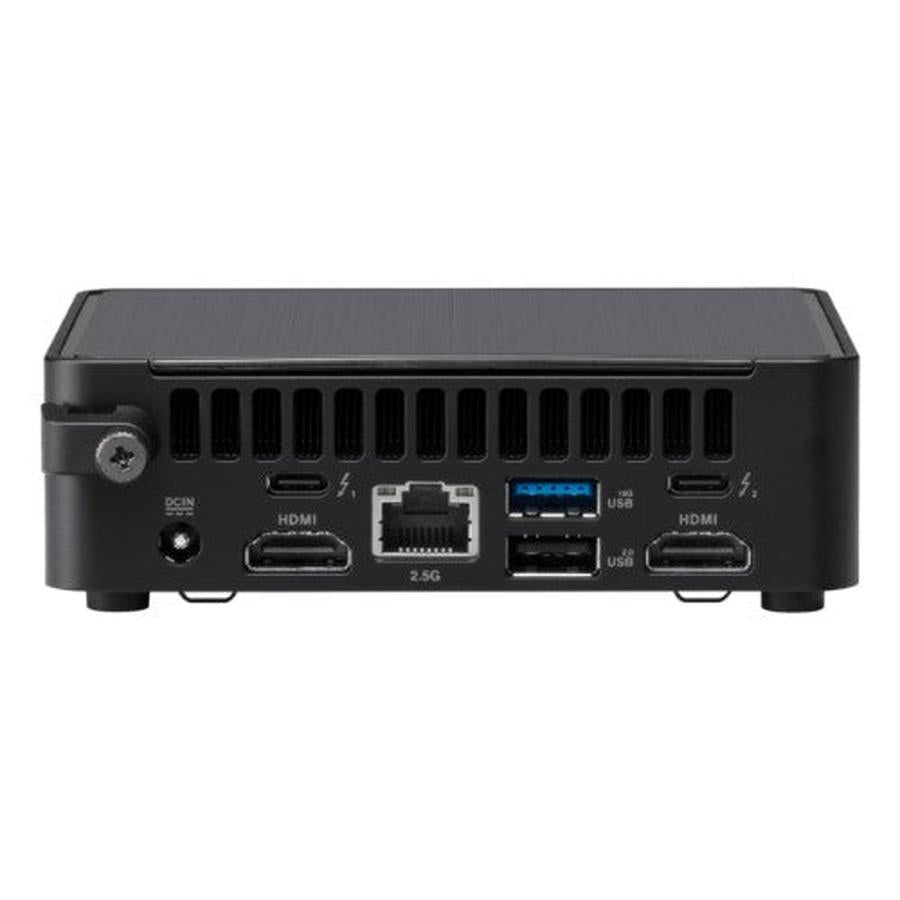 ASUS NUC 14 Pro RNUC14RVKI300002I UCFF Black 100U