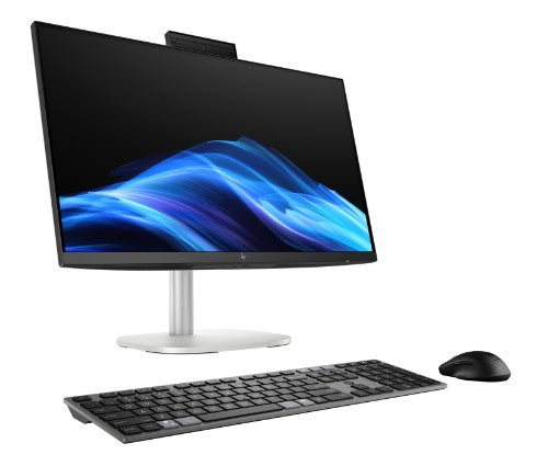 HP EliteStudio 8 All-in-One G1i 23.8 inch Desktop AI PC Intel Core Ultra 5 60.5 cm (23.8") 1920 x 1080 pixels 16 GB DDR5-SDRAM Windows 11 Pro Wi-Fi 7 (802.11be)