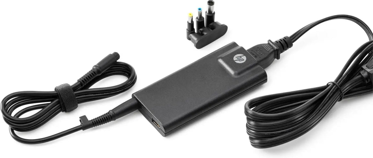 65W Slim AC Adapter HP