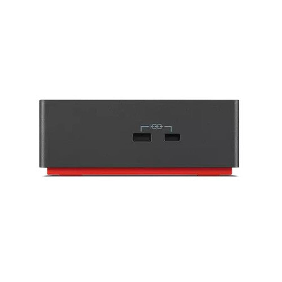 Lenovo ThinkPad Universal Thunderbolt 4 Wired Black