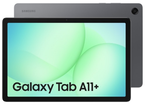 Samsung Galaxy Tab A11+ 128 GB 27.9 cm (11") 8 GB Wi-Fi 5 (802.11ac) Grey