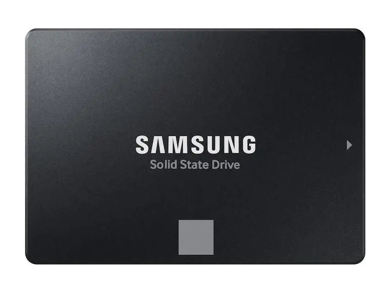 870 EVO 500 GB Black Samsung