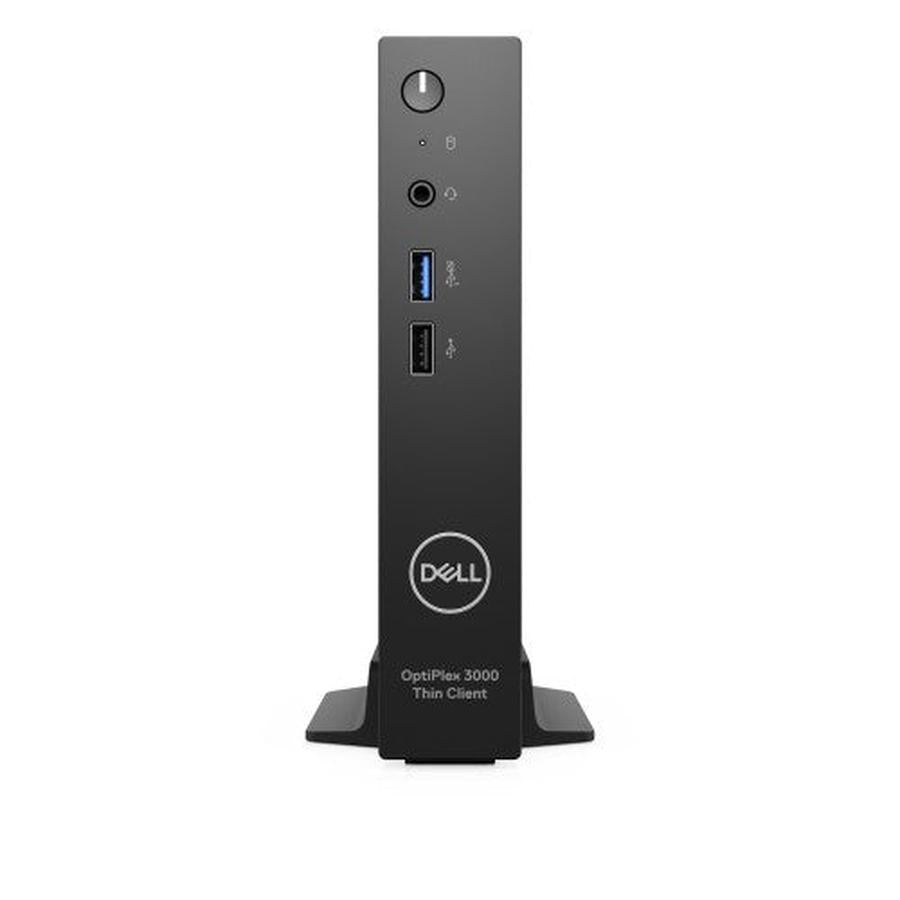 DELL OptiPlex 3000 2 GHz Wyse ThinOS 1.1 kg Black N5105