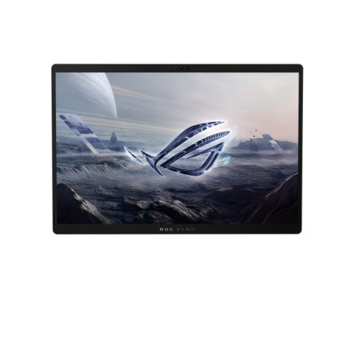 ASUS ROG Flow Z13 GZ302EA-RU014W laptop Copilot+ PC AMD Ryzen Al Max 390 Hybrid (2-in-1) 34 cm (13.4") Touchscreen 2.5K 32 GB LPDDR5x-SDRAM 1 TB SSD Wi-Fi 7 (802.11be) Windows 11 Home Belgian Black